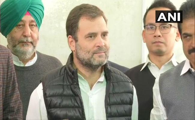 प्रमोशन में आरक्षण: राहुल गांधी का तंज- BJP और RSS के DNA में है आरक्षण खत्म करना लेकिन हम...