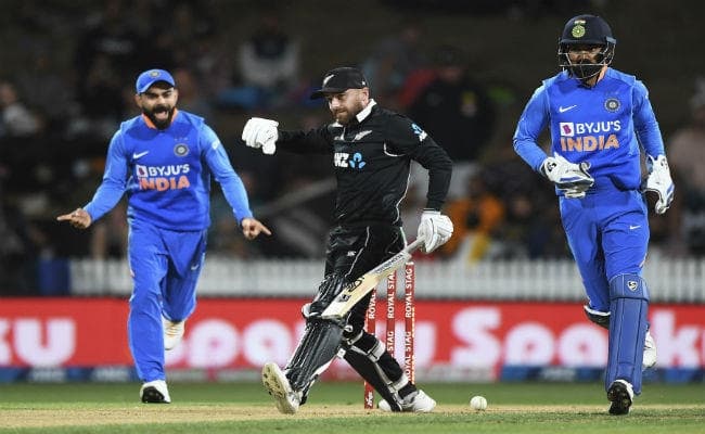 ODI सीरीज में कल न्यूजीलैंड के हाथों ‘वाइटवाश'' से बचने की कोशिश करेगी टीम इंडिया