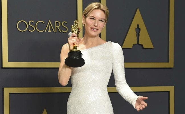 Oscar 2020: जानें कौन हैं सर्वश्रेष्‍ठ अभिनेत्री का अवॉर्ड जीतने वाली रेनी ज़ेल्वेगर