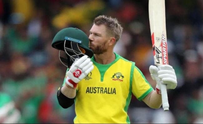 वार्नर तीसरी बार एलेन बार्डर पदक के लिए चुने गये