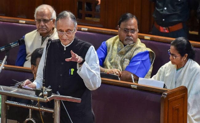 ममता सरकार ने पेश किया लोक लुभावन बजट, पिछड़ों, सामाजिक क्षेत्र के लिए 5,150 करोड़