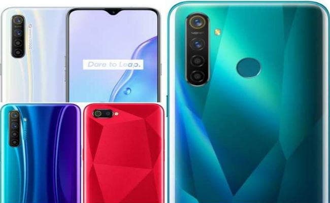 SALE: Rs 6000 तक सस्ते मिल रहे Realme के ये दमदार स्मार्टफोन