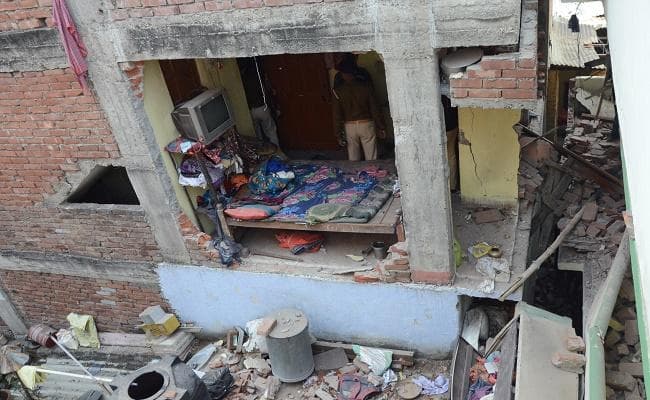 बिहार में विस्फोट की अलग-अलग घटना में 10 घायल