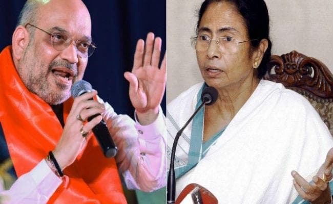 मार्च में बंगाल आयेंगे अमित शाह, ममता को देंगे चुनौती