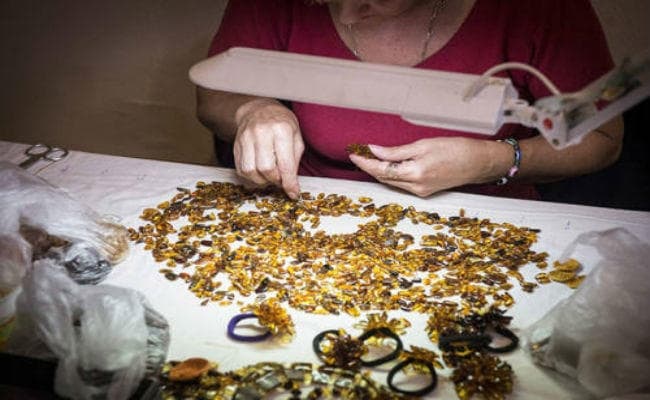 टाली में मिले लाखों रुपये, मिट्टी में दबे मिले लाखों के गहने