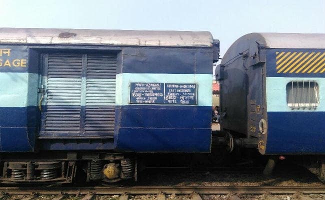 रद्द रहेगी हावड़ा-मोकामा पैसेंजर