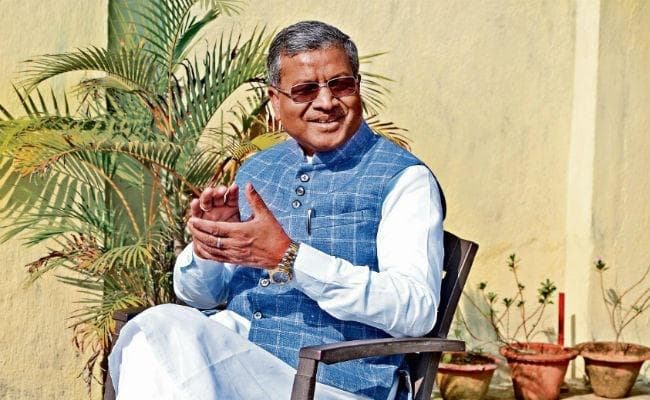 भव्य होगी राज्य के पहले मुख्यमंत्री बाबूलाल की घर वापसी, सांसदों के साथ बैठे शाह और नड्डा