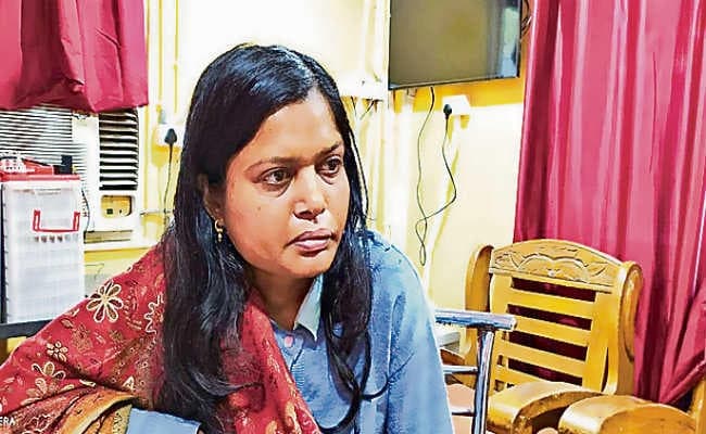 पत्नी बोली-डीएसपी पति करा सकते हैं मेरी हत्या, शिकायत