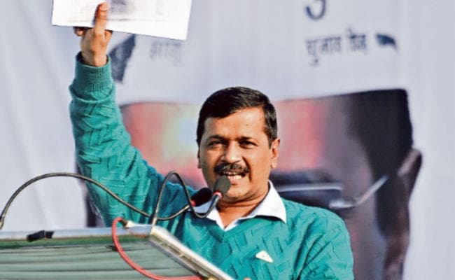 Live Delhi Election Results 2020: सीटों के आंकड़ें तय करेंगे- कैसा रहेगा ”AAP” का सफर