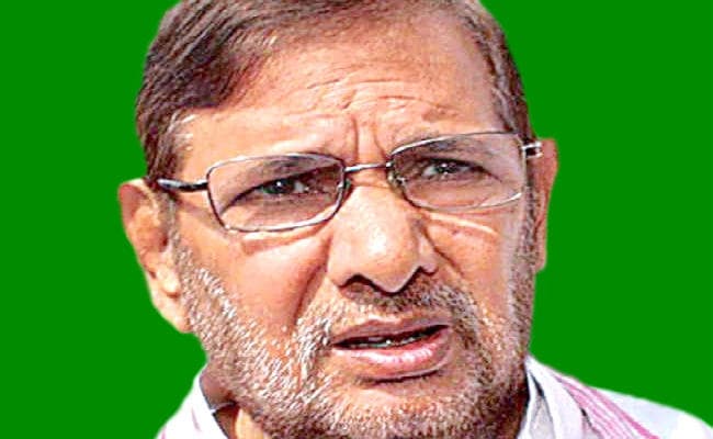 आरक्षण संबंधी अदालती फैसले पर पुनरीक्षण याचिका दायर करे केंद्र सरकार : शरद यादव