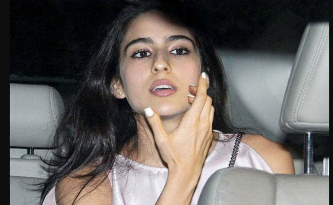 सारा अली खान का खुलासा - कहां और कैसे करेंगी शादी ?