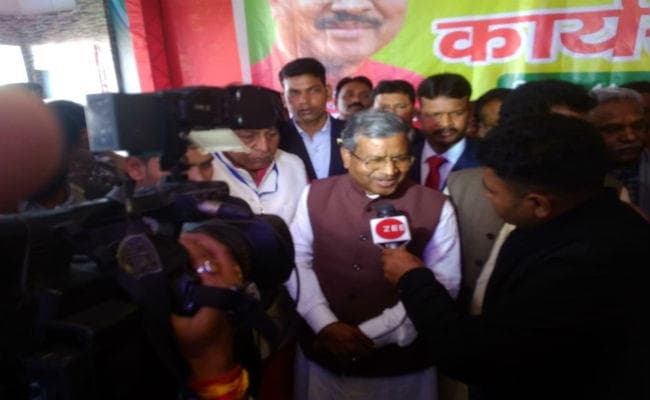 झाविमो का भाजपा में विलय 17 को, पार्टी की केंद्रीय कार्यसमिति ने प्रस्ताव पारित किया