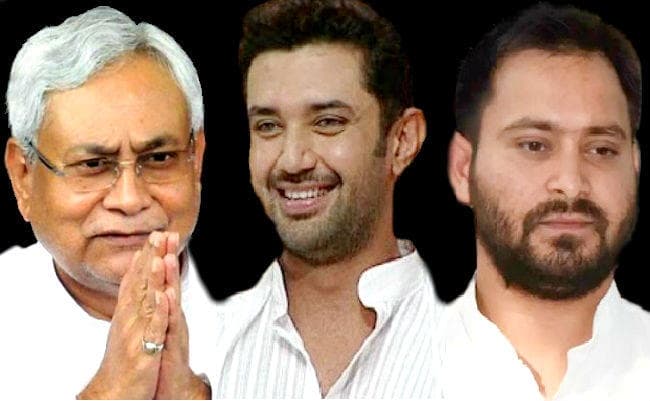 दिल्ली चुनाव : जेडीयू और एलजेपी उम्मीदवार दूसरे पायदान पर, आरजेडी प्रत्याशियों की जब्त होगी जमानत