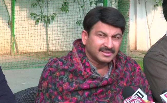 #DelhiResults : 48 सीटें जीतने के अपने दावे पर तिवारी ने कहा - मेरा अनुमान गलत सिद्ध हुआ