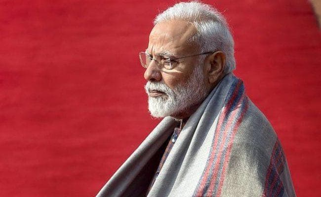 प्रधानमंत्री मोदी ने केजरीवाल को दिल्ली विधानसभा चुनाव में जीत पर बधाई दी