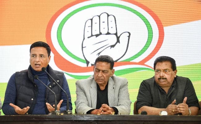 Delhi assembly elections : कांग्रेस के 66 में 63 प्रत्याशियों की जमानत जब्त