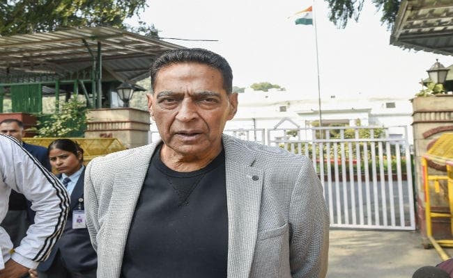 कांग्रेस का सूपड़ा साफ होने के बाद सुभाष चोपड़ा ने प्रदेश अध्यक्ष पद से इस्तीफा दिया