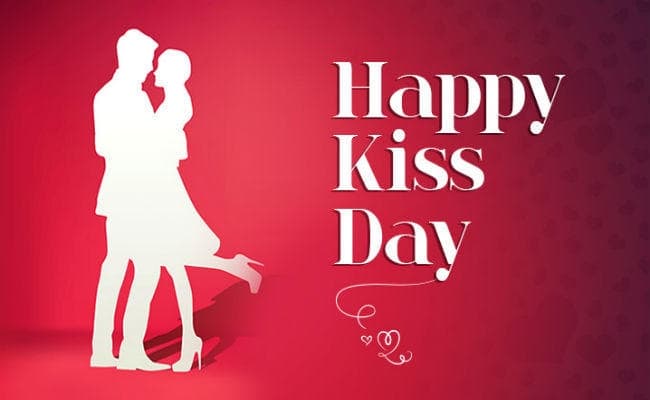 Happy Kiss Day 2020 : ...क्योंकि प्यार का सिग्नेचर है चुंबन