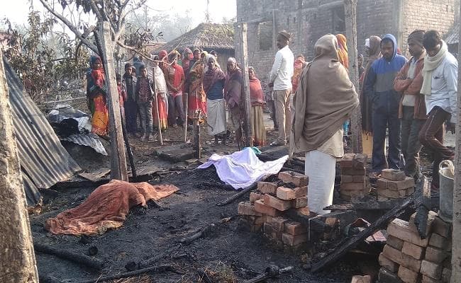 सुपौल : शॉट-सर्किट से लगी आग में जिंदा जला किशोर, पीड़ित परिवार में मचा कोहराम