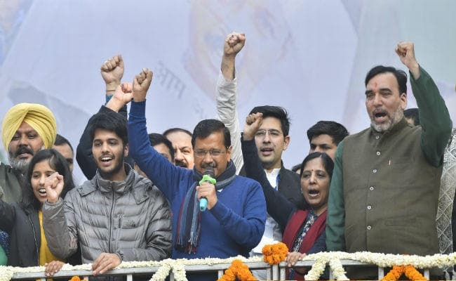 अरविंद केजरीवाल : अन्‍ना के आंदोलनकारी इंजीनियर का मुख्‍यमंत्री बनने तक का सफर