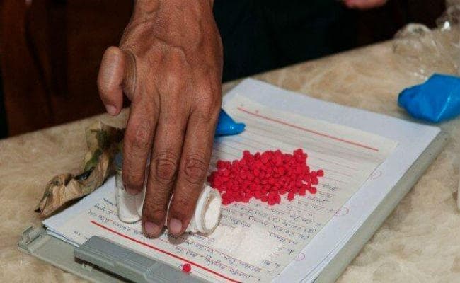 मणिपुर से बिहार भेजे जा रहे 3.5 करोड़ के नशीले याबा टैबलेट्स कोलकाता में जब्त