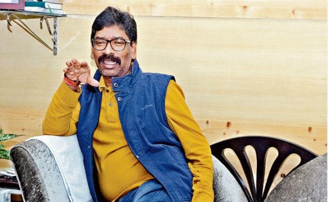 रांची : देश में सकारात्मकता की शुरुआत : सीएम हेमंत सोरेन