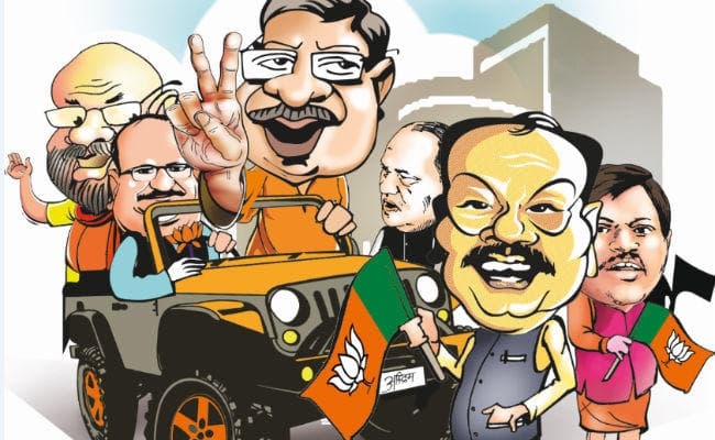 एक था JVM : BJP में विलय को मंजूरी, बोले बाबूलाल- दूसरे के घर नहीं गया था, अपना घर बनाया था