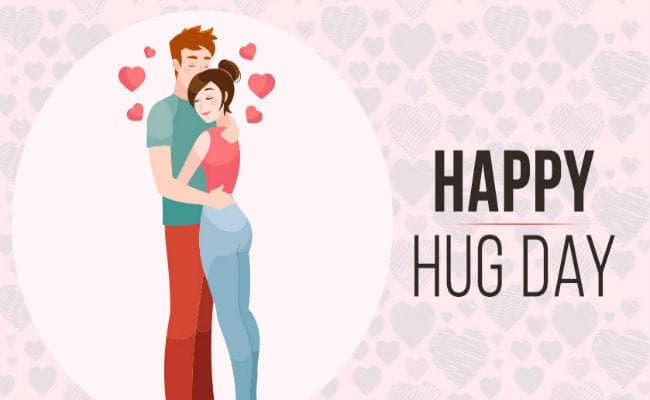Hug Day 2020: Wishes, Messages - आपके ''जादू की झप्पी'' से गर्ल फ्रेंड यूं झट से समझ जाएगी प्यार करते हैं या नाटक