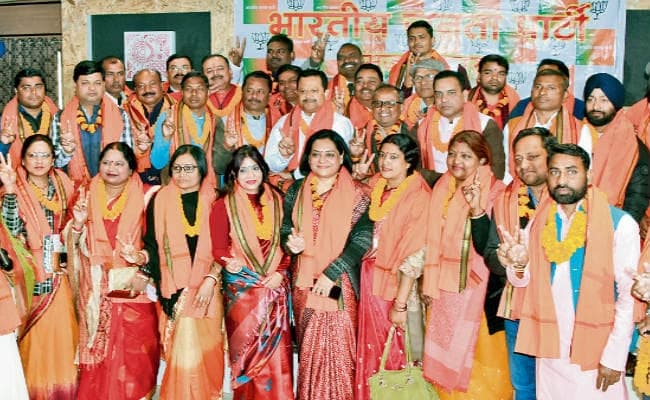 मुजफ्फरपुर : जिला भाजपा कार्य समिति में कई नये चेहरे, 91 सदस्यों की बनी टीम