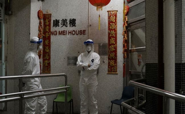 Coronavirus LIVE update: IT company Dell के दो कर्मचारी के संक्रमण की पुष्‍ट‍ि, देश में कुल मामले हुए 60