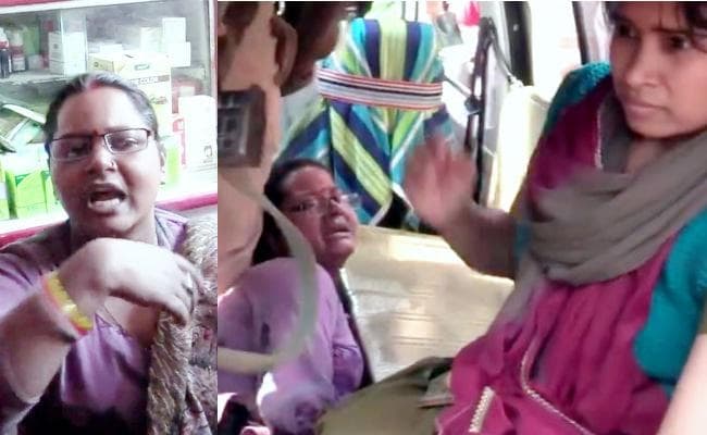 बच्चा चोरी की अफवाह पर हाई वोल्टेज ड्रामा, पुलिस देख कर मम्मी-मम्मी बोलते हुए रोने लगी महिला, फिर…