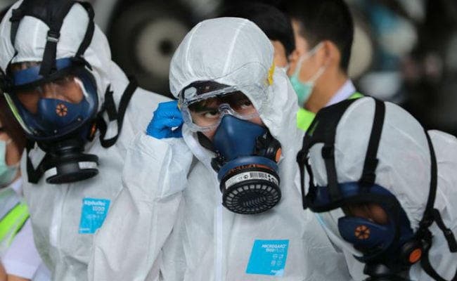 चीन : कोरोना वायरस से 1110 लोगों की मौत, 44000 से अधिक नये मामले