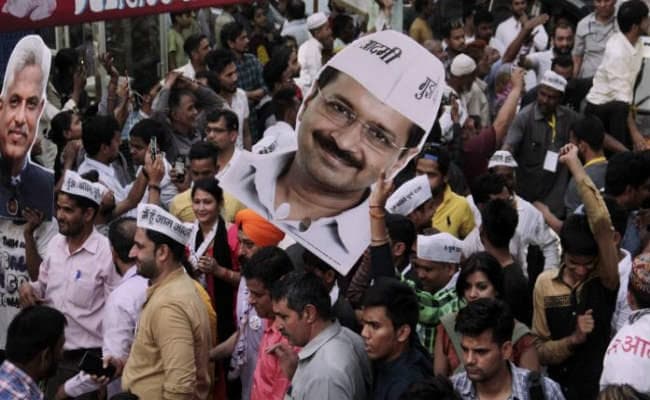 Delhi assembly election results 2020: सत्ता की चाबी पूर्वांचलियों के हाथ, इस बार भी ये साबित हो गया