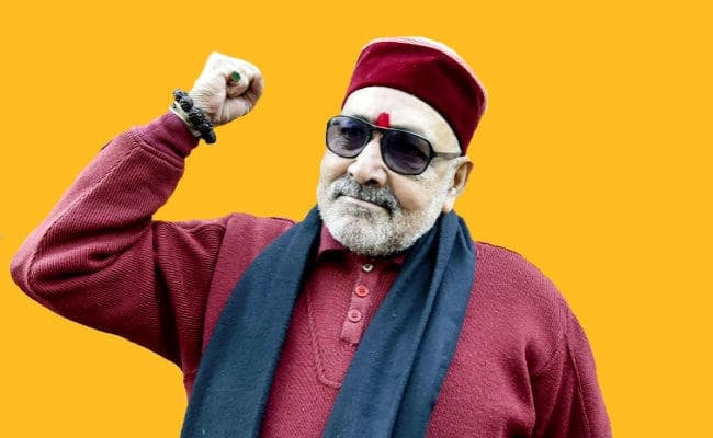 गिरिराज सिंह ने देवबंद को बताया आतंकवाद की गंगोत्री, कहा...