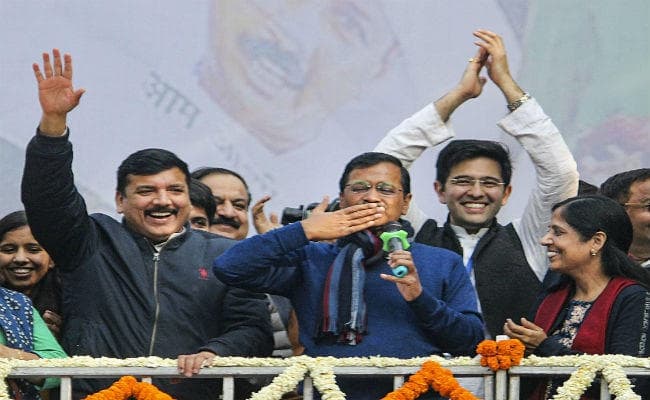 केजरीवाल के नये मंत्रिमंडल में बने रहेंगे पुराने साथी