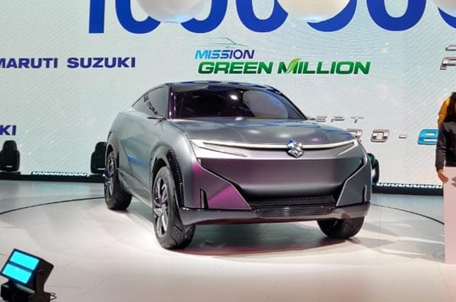 Auto Expo 2020 में इन कॉन्सेप्ट कारों ने दिखायी भविष्य की झलक, देखें