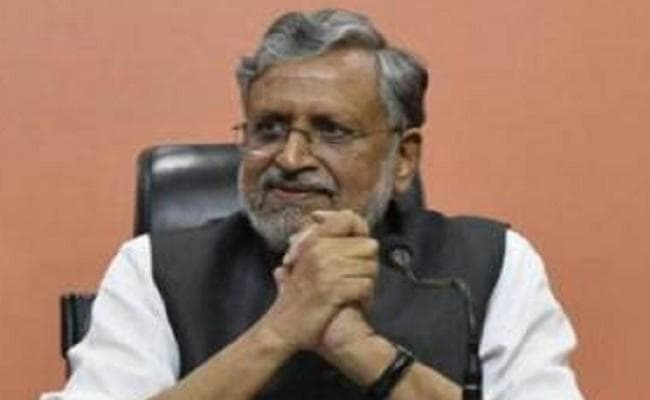 अजमेर दरगाह समिति ने सुशील मोदी को उर्स में आने का दिया न्योता