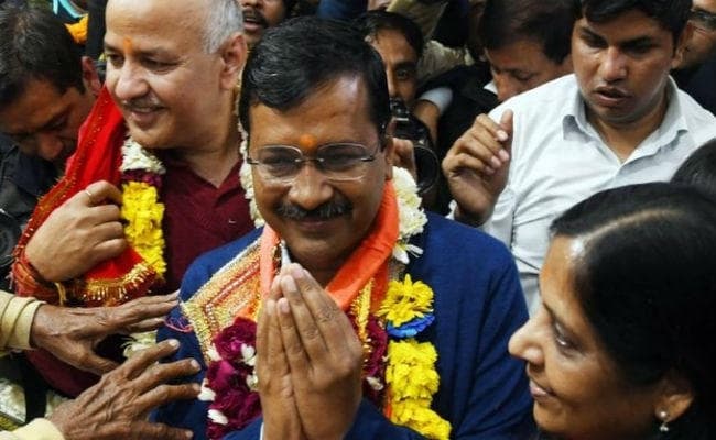 दिल्ली विधानसभा : नये 70 विधायकों में से 52 करोड़पति, इनमें ‘आप’ के 45