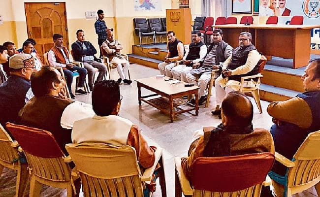 तैयारी में जुटी BJP, बाबूलाल को मिलेगी नयी जवाबदेही, JVM के पुराने कैडर झोंक रहे ताकत