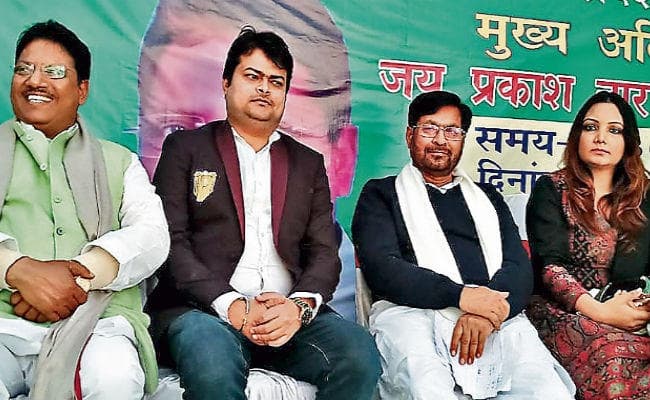 रांची : देश में नफरत फैला रही भाजपा : जेपीएन यादव