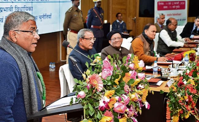 विधायिका प्रभावी होगी, तभी बेहतर बनेगा झारखंड : हरिवंश