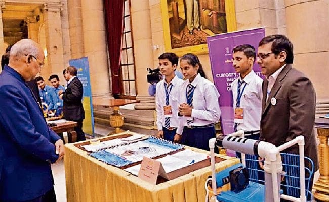 गया : जल संरक्षण प्रोजेक्ट में जिला स्कूल नंबर वन, नीति आयोग ने जारी की देश भर की सूची