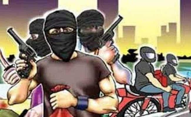 खजूरी बाजार में लूट के लिए चार बाइक से आये थे आठ अपराधी, राजू रॉय गिरोह का हाथ