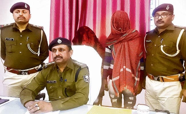 गोपालगंज : छात्रा की हत्या करनेवाले तीनों आरोपित गिरफ्तार