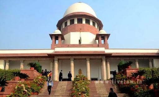 SC का आदेश : क्रिमिनल बैकग्राउंड वाले नेताओं को टिकट देने से पहले कारण बताएं राजनीतिक  दल