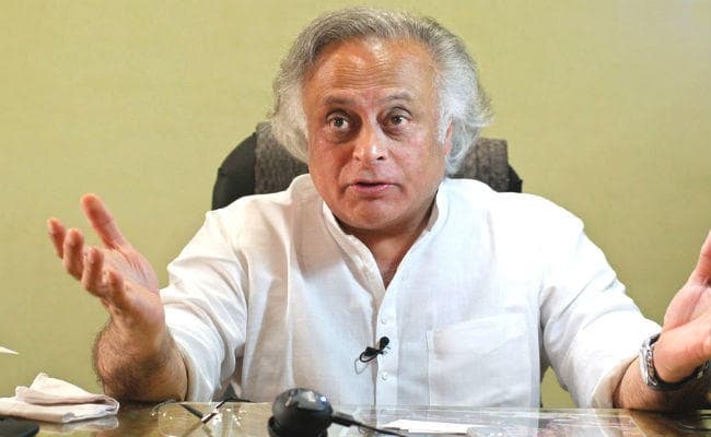 जयराम रमेश ने कांग्रेस में सर्जिकल स्ट्राइक का किया आह्वान, कहा - ‘कोरोना ट्रेजडी'' की तरह है दिल्ली में हार