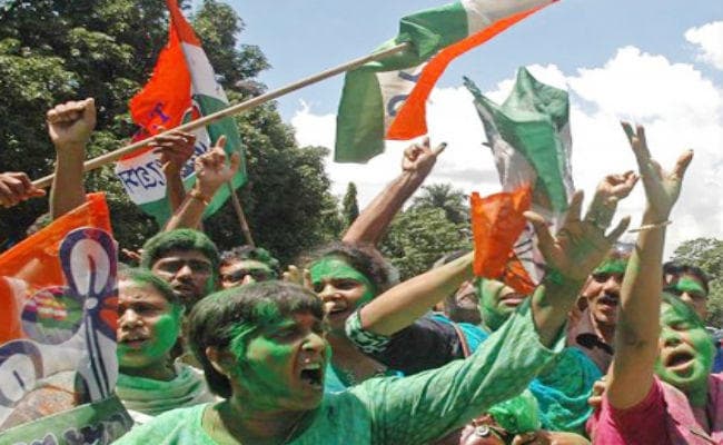 छात्र संघ के चुनाव में टीएमसीपी की जीत