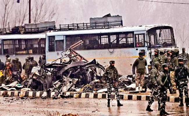 Pulwama Terror Attack: पहली बरसी आज, स्मारक का होगा उद्घाटन