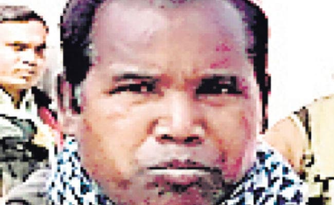 कांके का अमीन रिश्वत लेते गिरफ्तार