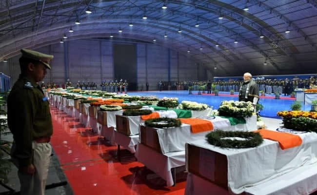Pulwama attack की बरसी आज, पीएम मोदी सहित गृह मंत्री और रक्षा मंत्री ने शहीदों को दी श्रद्धांजलि